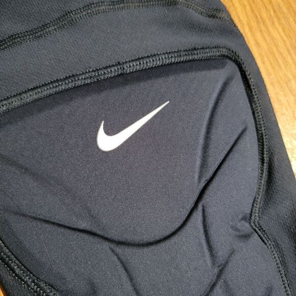 Nike Pro Hyperstrong NBA Grizzlies Mavericks Doncic Ja Morant Knee Sleeves Blue - Picture 5 of 8